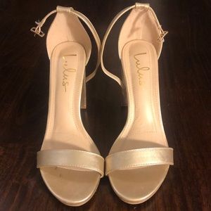 Lulu Heels